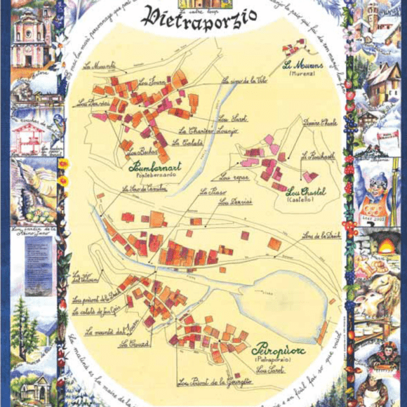Mappe Culturali