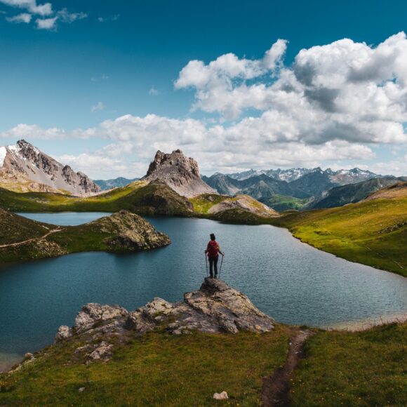 Sui sentieri de La Routo | Escursione ai Laghi di Roburent