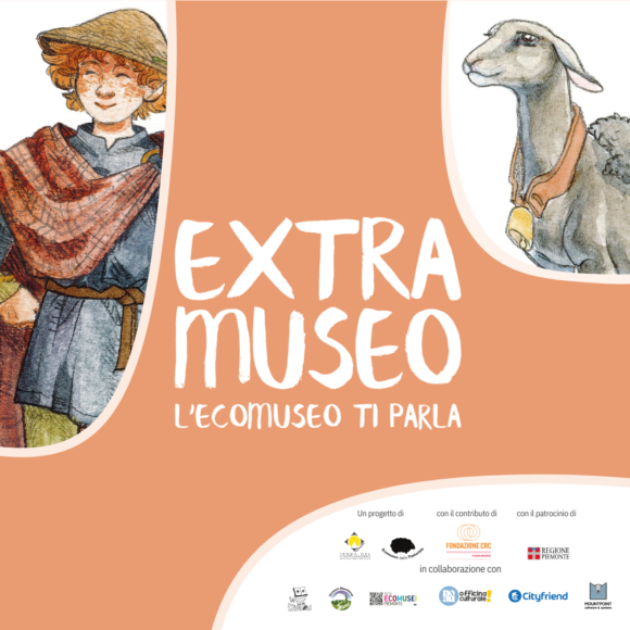 EXTRAMUSEO, L’ECOMUSEO TI PARLA